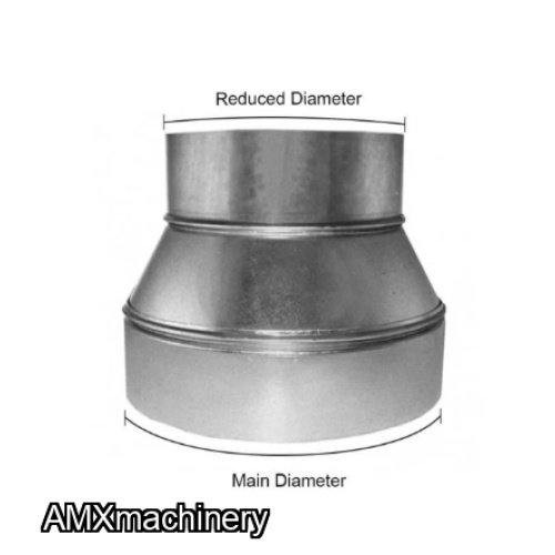 REDUCTOR DE TUBERIA DE ACERO