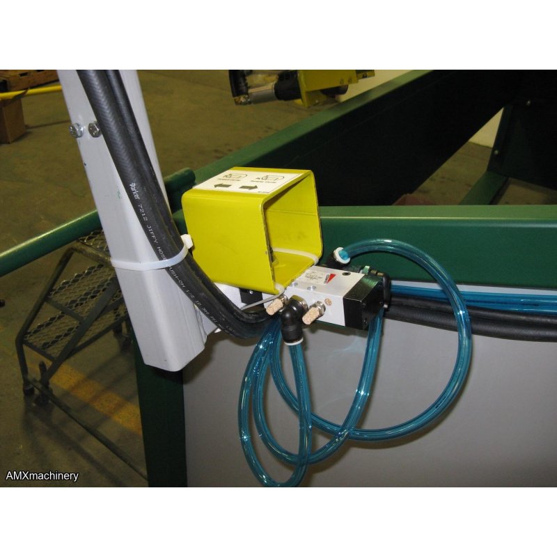 PRENSA TABLEROS - 20 SECCIONES - 8.5 PIES ANCHO STANDARD