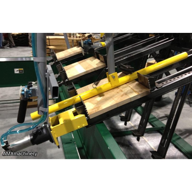 PRENSA TABLEROS - 20 SECCIONES - 8.5 PIES ANCHO STANDARD