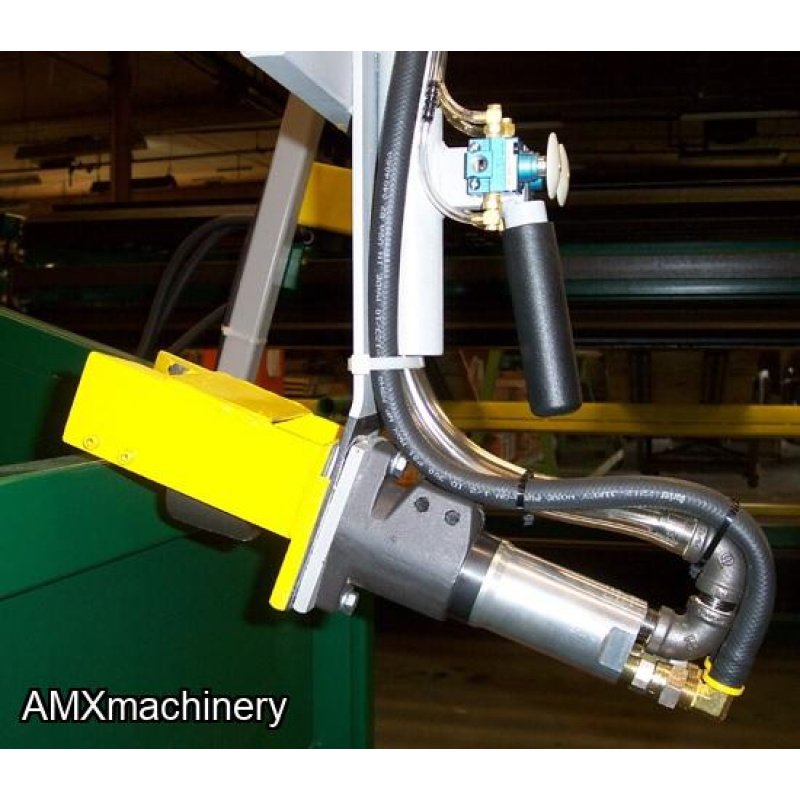 PRENSA TABLEROS - 20 SECCIONES - 8.5 PIES ANCHO STANDARD