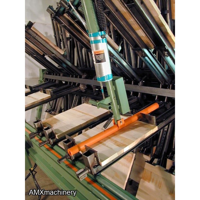 PRENSA TABLEROS - 20 SECCIONES - 8.5 PIES ANCHO STANDARD