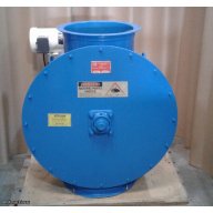 DESCARGADOR DE ASERRON - AIRLOCK - CAROLINA BLOWER RV16