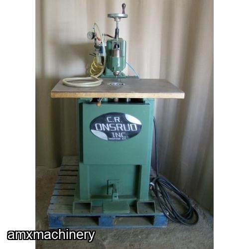 ROUTER INVERTIDO CR ONSRUD 2408