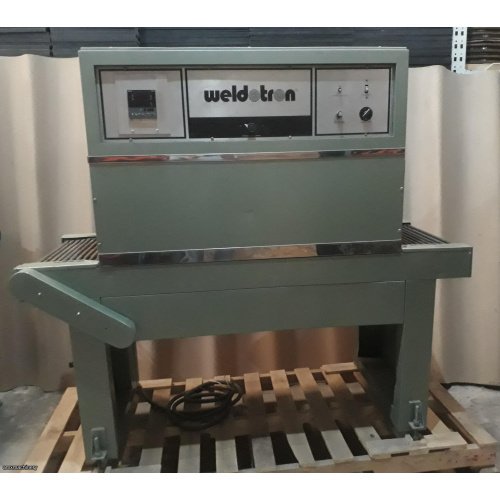 HORNO DE AIRE CALIENTE WELDOTRON