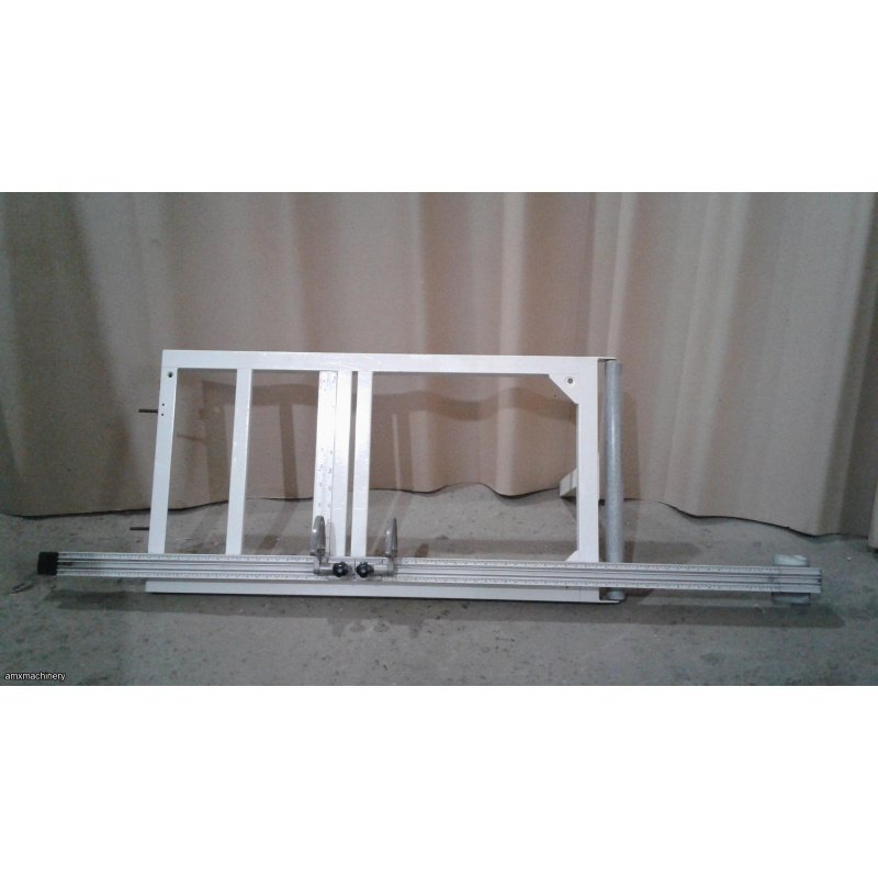 SIERRA ESCUADRADORA SCM MINIMAX S315WS