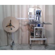 INSERTADORA AUTOMATICA DE COLGADORES EN RESPALDOS PARA MARCOS  CRAFT INC - COBRA AHM-01