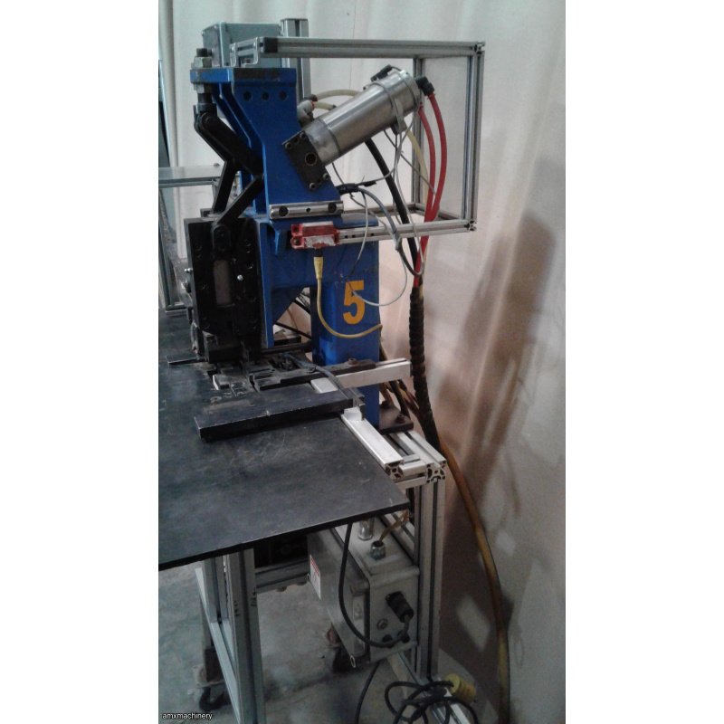 PART: AMX-10055-E - AUTOMATIC HANGER MACHINE - CRAFT INC - COBRA AHM-01 - PICTURE FRAME MANUFACTURING