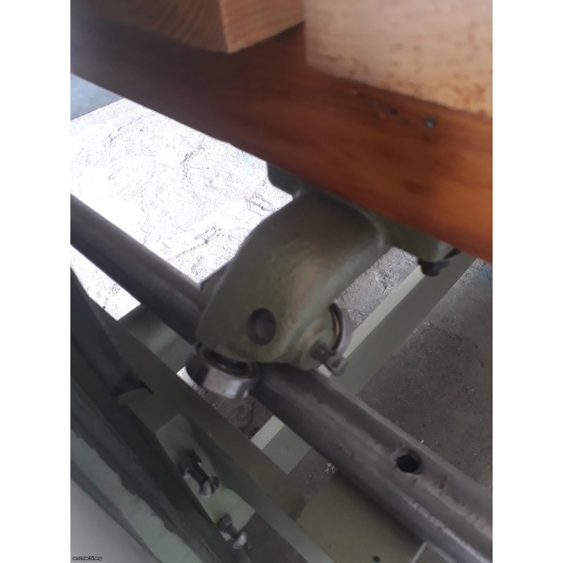 PARTE: AMX-10067 – LIJADORA DE BANDA – ROCKWELL-INVICTA