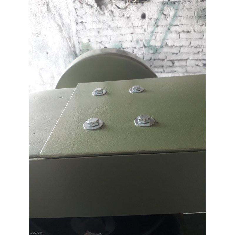 PARTE: AMX-10067 – LIJADORA DE BANDA – ROCKWELL-INVICTA