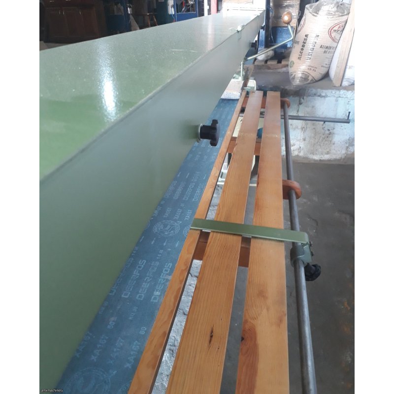 PARTE: AMX-10067 – LIJADORA DE BANDA – ROCKWELL-INVICTA