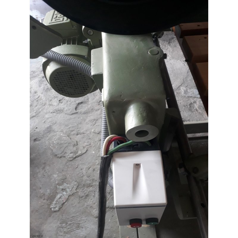 PARTE: AMX-10067 – LIJADORA DE BANDA – ROCKWELL-INVICTA