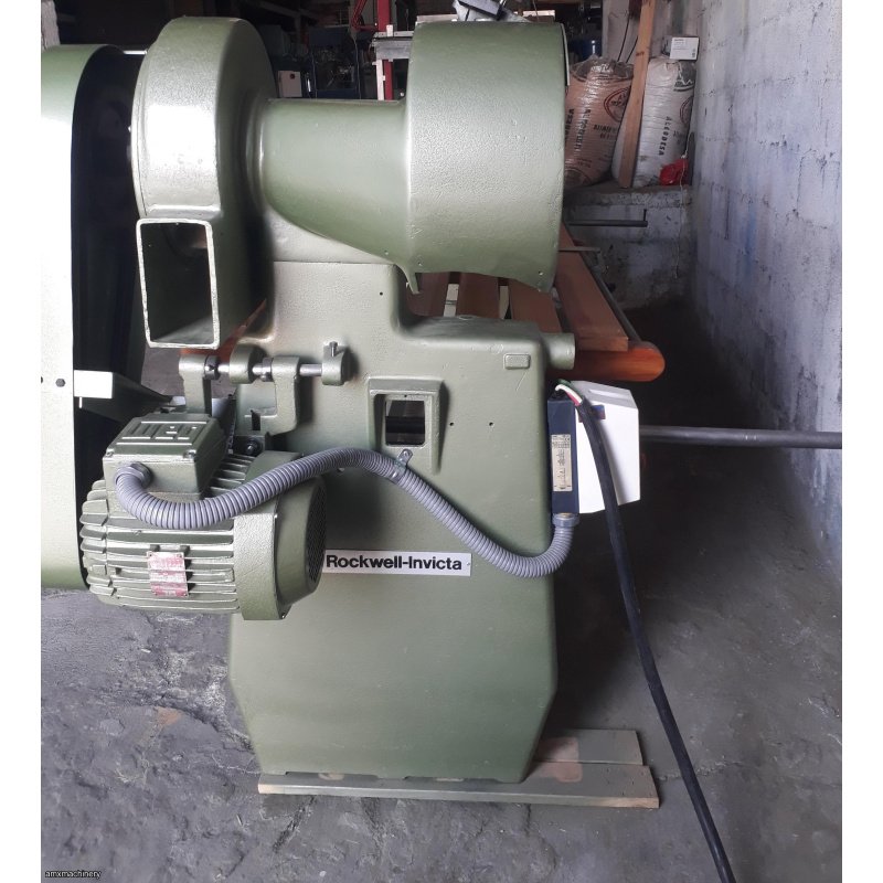 PARTE: AMX-10067 – LIJADORA DE BANDA – ROCKWELL-INVICTA