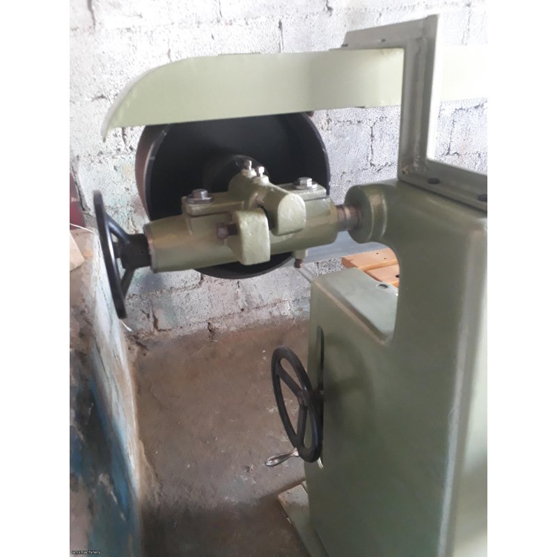 PARTE: AMX-10067 – LIJADORA DE BANDA – ROCKWELL-INVICTA