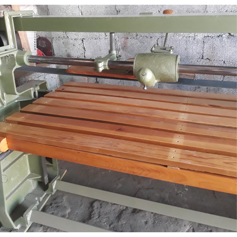 PARTE: AMX-10067 – LIJADORA DE BANDA – ROCKWELL-INVICTA