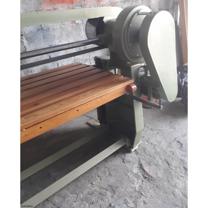 PARTE: AMX-10067 – LIJADORA DE BANDA – ROCKWELL-INVICTA