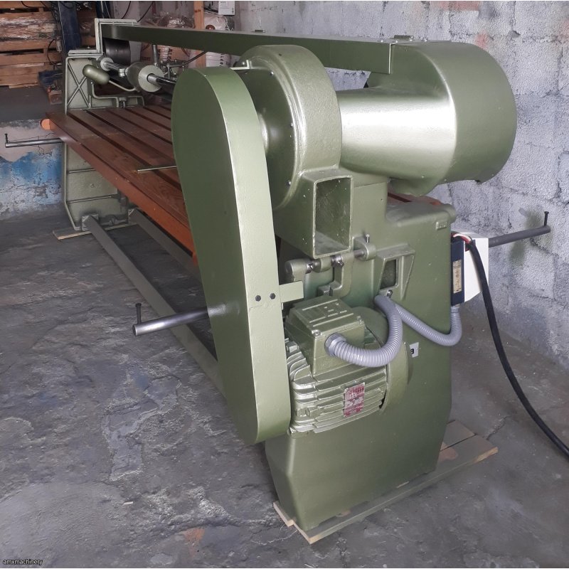 PARTE: AMX-10067 – LIJADORA DE BANDA – ROCKWELL-INVICTA