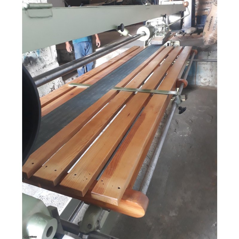 PARTE: AMX-10067 – LIJADORA DE BANDA – ROCKWELL-INVICTA