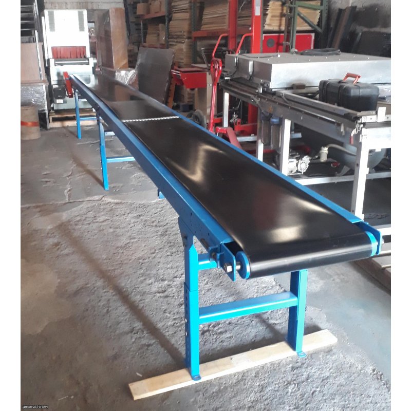 TRANSPORTADOR DE BANDA – 640 CM LARGO – UNIFLO