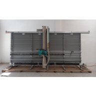 SIERRA ESCUADRADORA VERTICAL – HOLZHER 1265 SUPER CUT