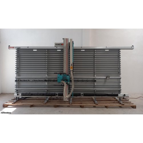 SIERRA ESCUADRADORA VERTICAL – HOLZHER 1265 SUPER CUT