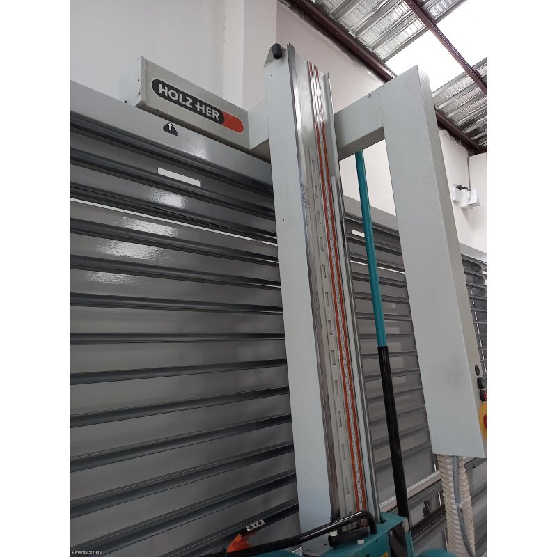 SIERRA ESCUADRADORA VERTICAL – HOLZHER 1265 SUPER CUT