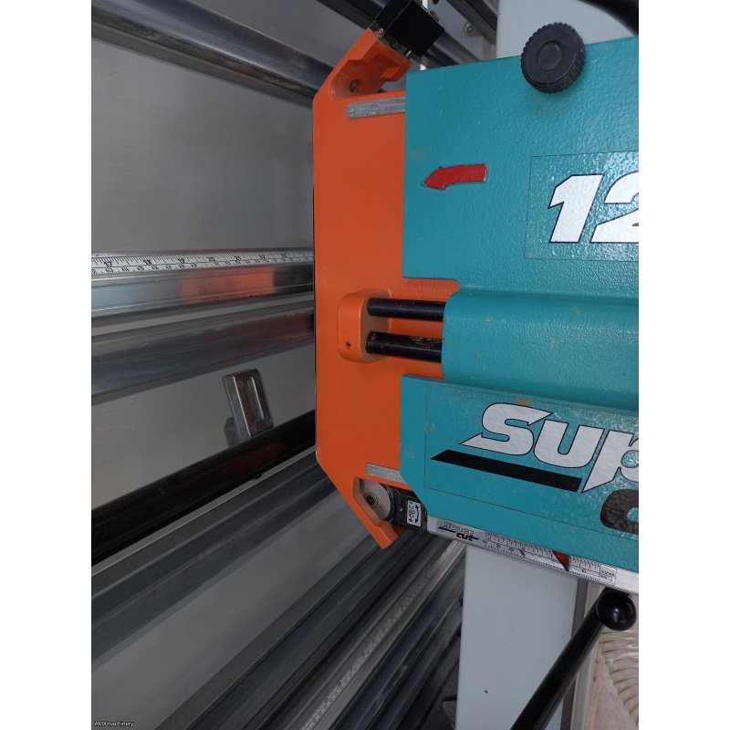 SIERRA ESCUADRADORA VERTICAL – HOLZHER 1265 SUPER CUT