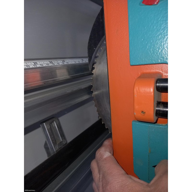 SIERRA ESCUADRADORA VERTICAL – HOLZHER 1265 SUPER CUT