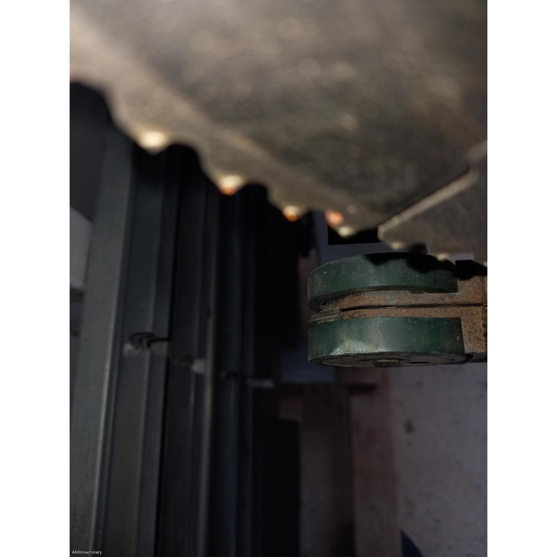 SIERRA ESCUADRADORA VERTICAL – HOLZHER 1265 SUPER CUT