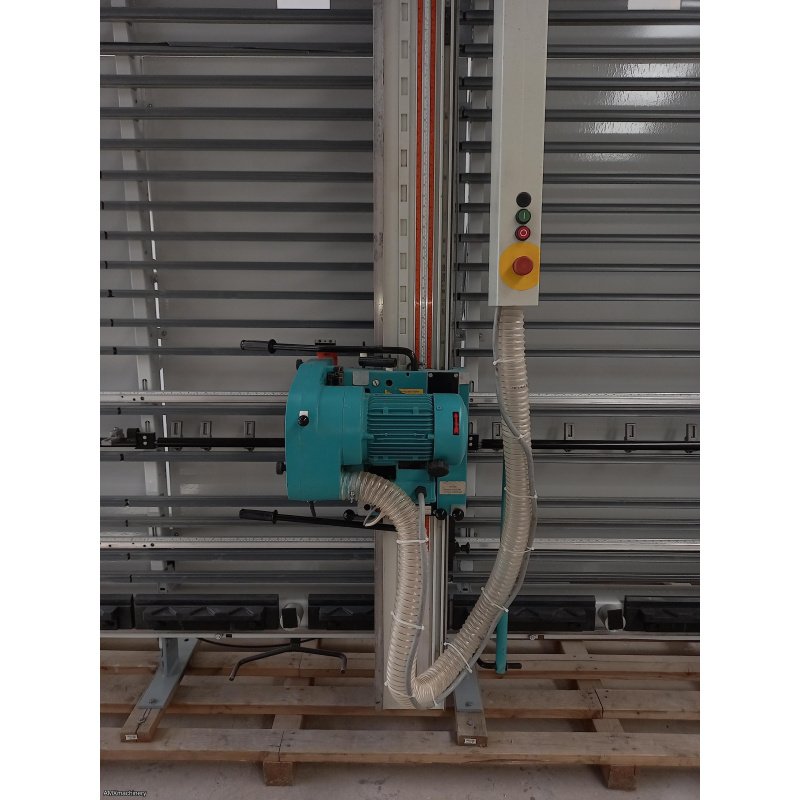 SIERRA ESCUADRADORA VERTICAL – HOLZHER 1265 SUPER CUT