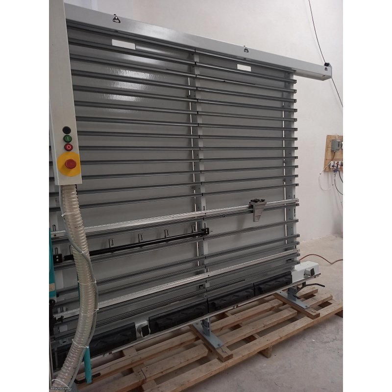 SIERRA ESCUADRADORA VERTICAL – HOLZHER 1265 SUPER CUT