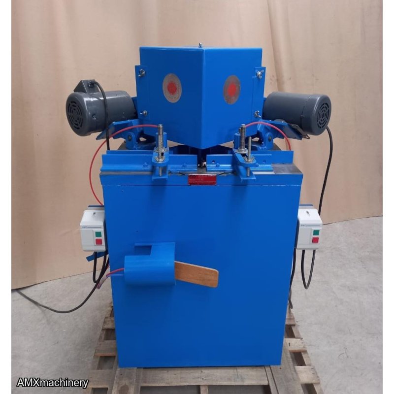 SIERRA DOBLE 45 GRADOS – 2 SIERRAS DE 10” DIAMETRO - CTD D-45