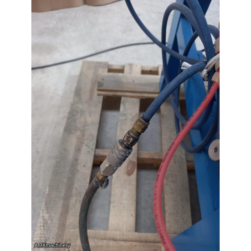DOUBLE MITER SAW - 45 DEGREES - 12” DIAMETER CAPACITY - CTD D45