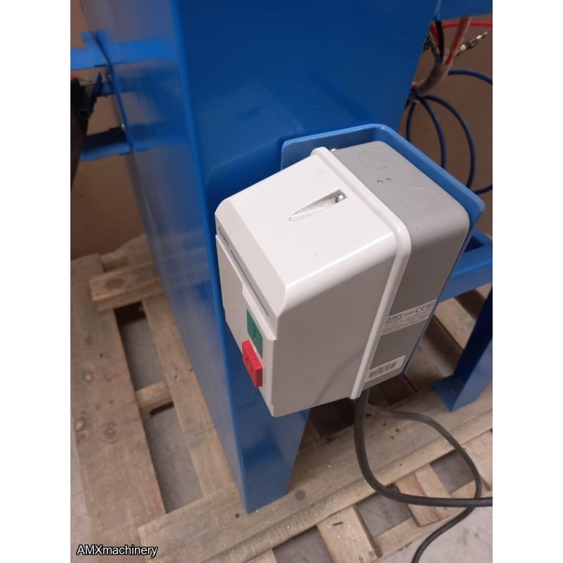 SIERRA DOBLE 45 GRADOS – 2 SIERRAS DE 10” DIAMETRO - CTD D-45