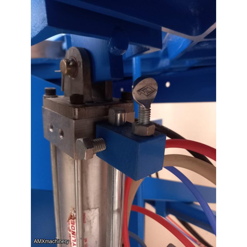 SIERRA DOBLE 45 GRADOS – 2 SIERRAS DE 10” DIAMETRO - CTD D-45