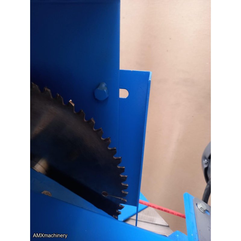 DOUBLE MITER SAW - 45 DEGREES - 12” DIAMETER CAPACITY - CTD D45