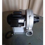 EXTRACTOR DE TURBINA - MOTOR 1 HP - CINCINNATI FAN