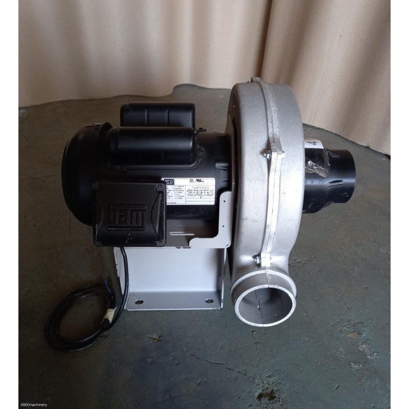 EXTRACTOR DE TURBINA - MOTOR 1 HP - CINCINNATI FAN
