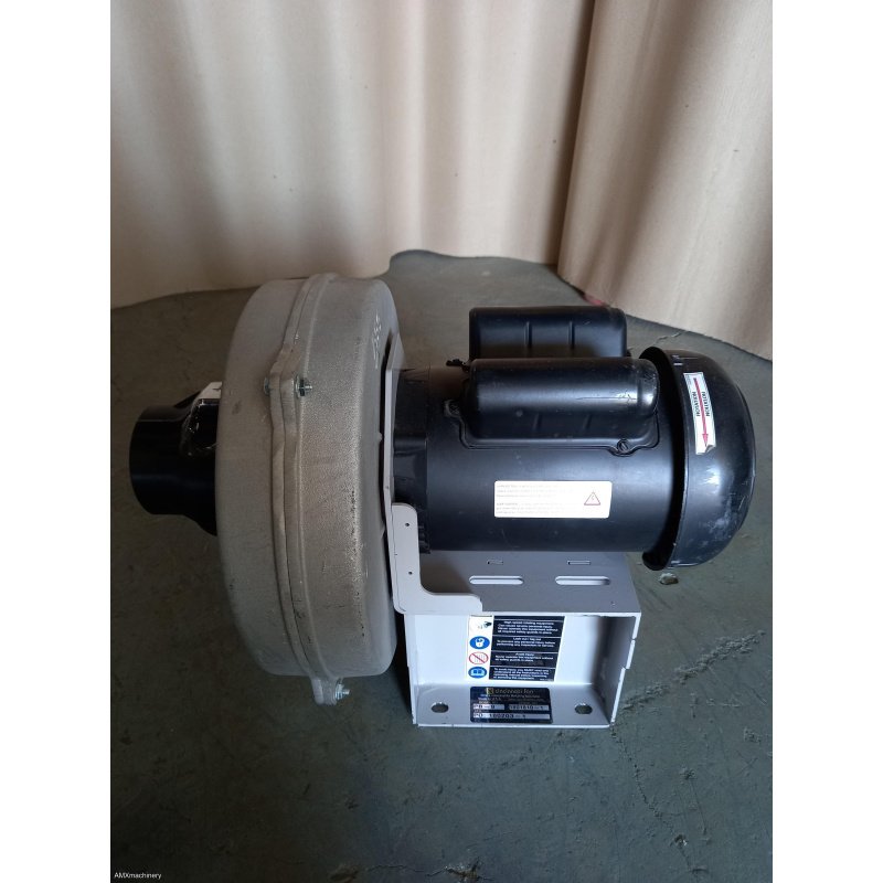 EXTRACTOR DE TURBINA - MOTOR 1 HP - CINCINNATI FAN