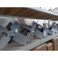 PARTE: AMX-10087 - VENTILADORES DE PARED - 4 ASPAS DE 22” A 30” DIAMETRO