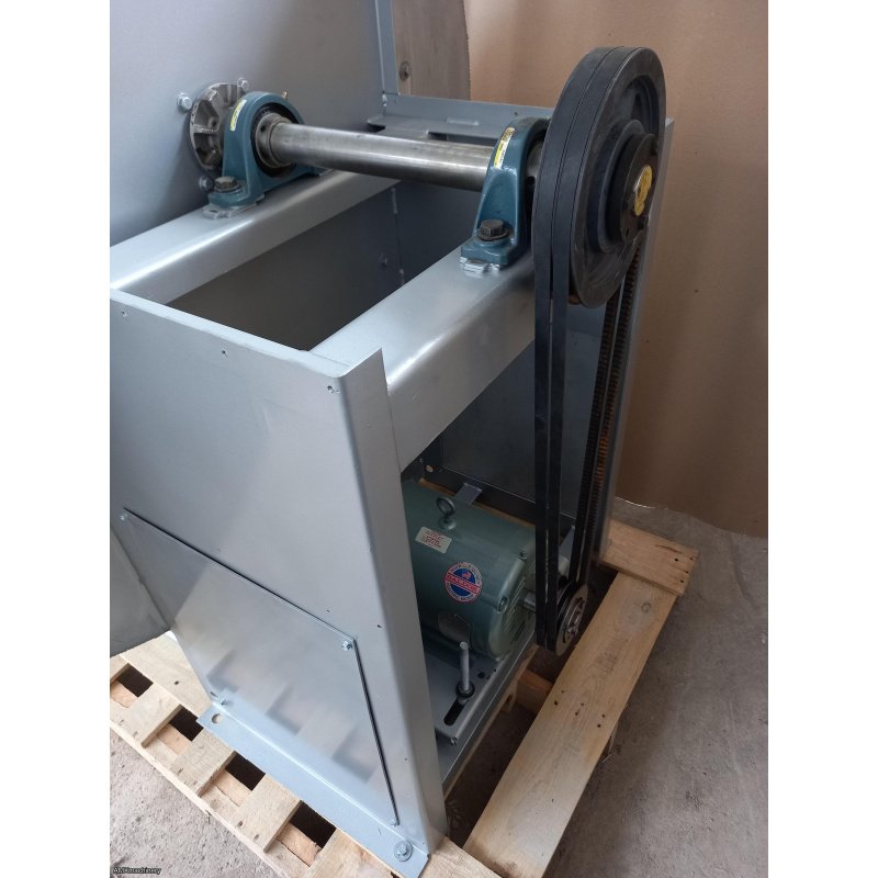EXTRACTOR DE AIRE - RESTAURANT - COCINA - MOTOR 10 HP - LOREN COOK