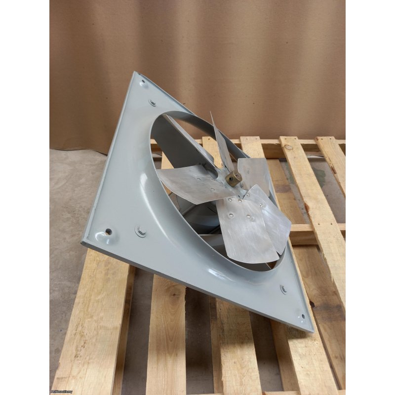 PARTE: AMX-10123 - EXTRACTOR DE PARED - ASPAS 19” DIAMETRO - MOTOR ½ HP - S&P - HEP-500