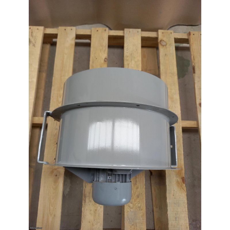 EXTRACTOR DE TUBO - ASPAS 14” DIAMETRO - MOTOR 1/3 HP