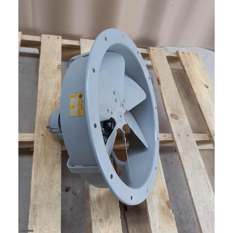 PARTE: AMX-10127 - EXTRACTOR DE PARED - ASPAS 15” DIAMETRO - MOTOR 1/3 HP