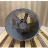 PARTE: AMX-10129 - EXTRACTOR DE TUBO - ASPAS 18” DIAMETRO - MOTOR ½ HP - CINCINNATI FAN