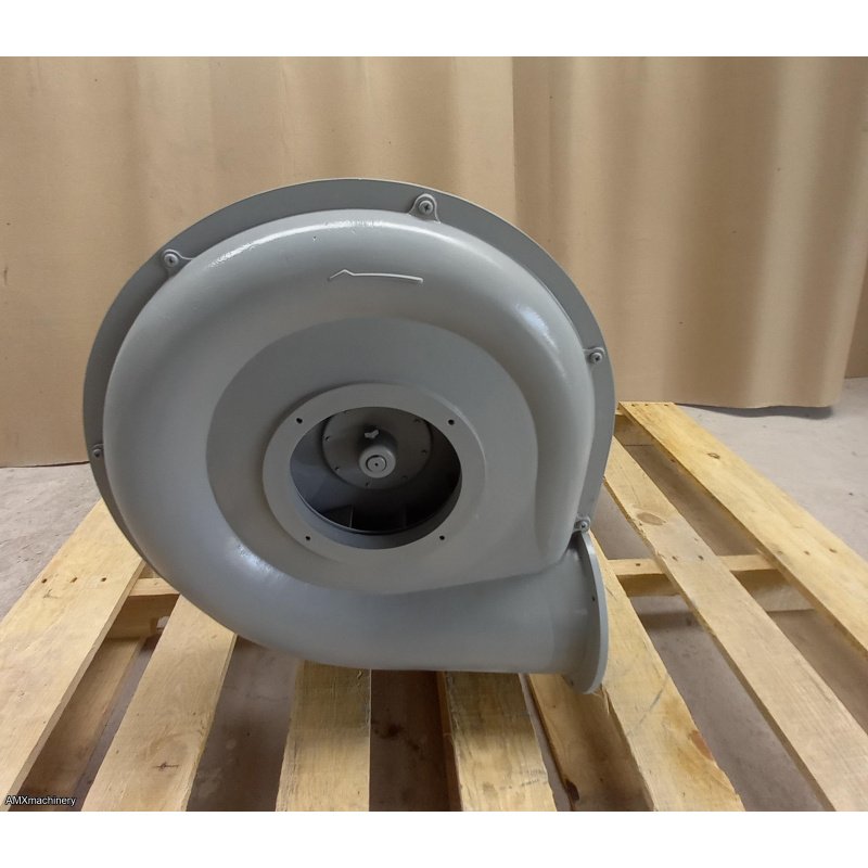 EXTRACTOR DE TURBINA - 1 HP