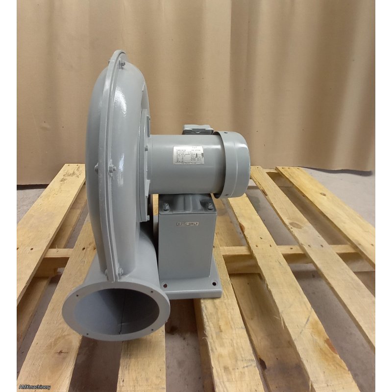 EXTRACTOR DE TURBINA - 1 HP
