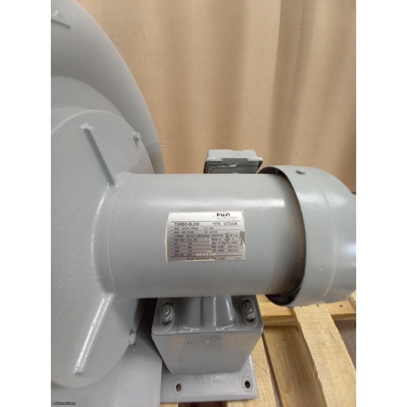 EXTRACTOR DE TURBINA - 1 HP