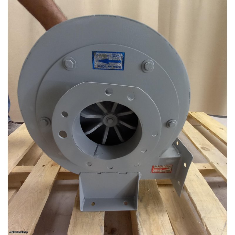 EXTRACTOR DE TURBINA - ½ HP