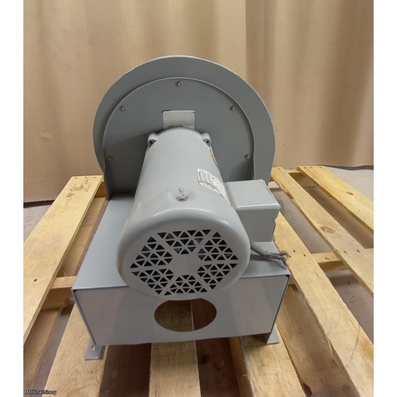 EXTRACTOR DE TURBINA - 1 HP