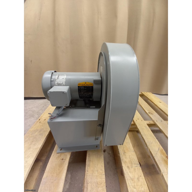 EXTRACTOR DE TURBINA - 1 HP
